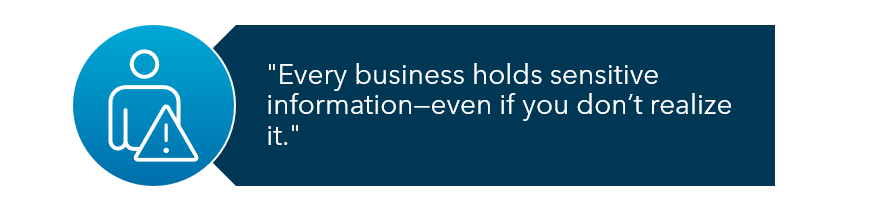 SMB sensitive information ransomware image