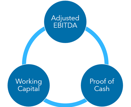 quality of earnings report outputs image
