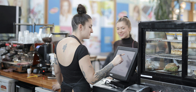 Restaurant accounting image