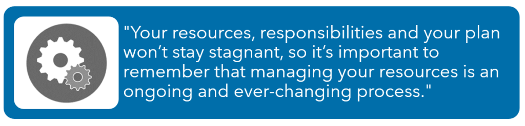 Warren Averett resource management plan image