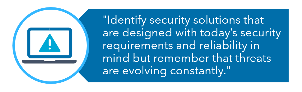 technology plan security image